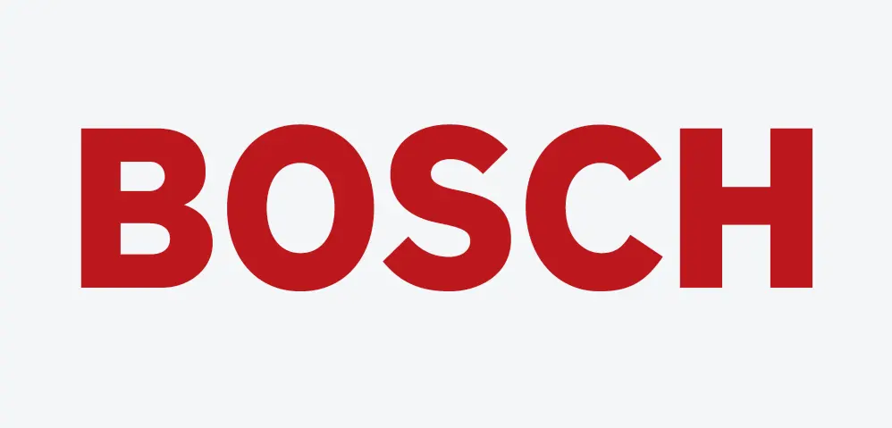 Bosch appliance error codes