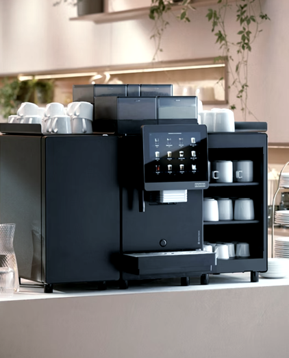 Coffee System repair service