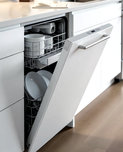 Dishwasher repair service