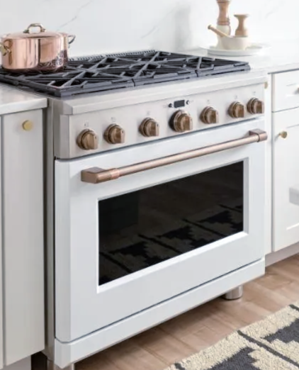 Range and cooktop repair service