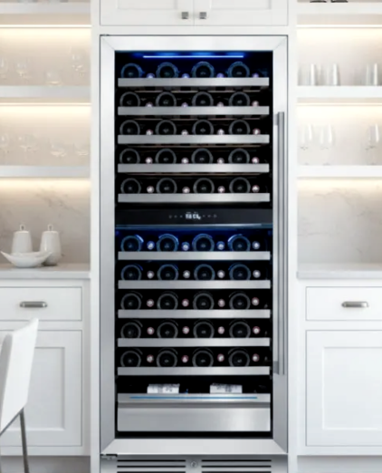 Wine cooler and beverage refrigerator repair service