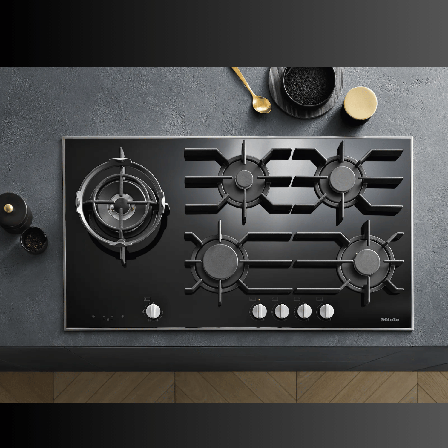 Cooktops