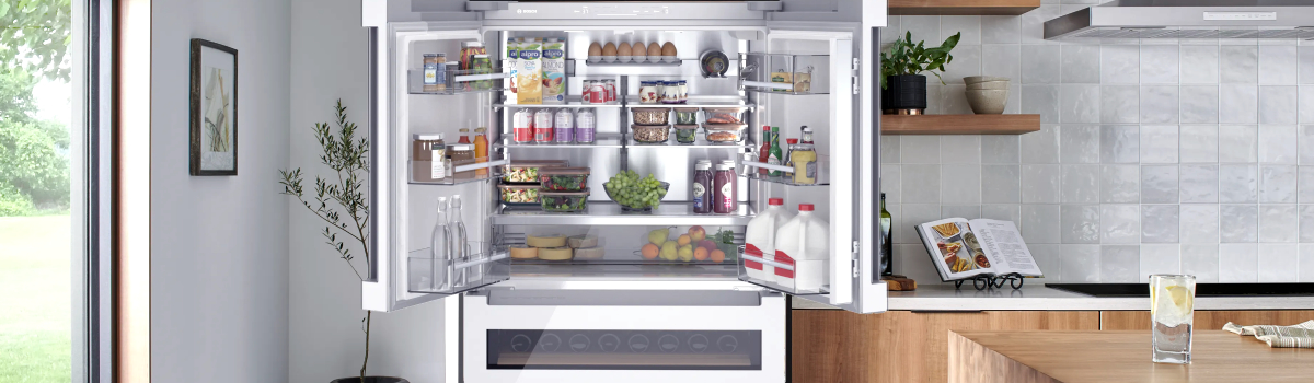 Bosch Refrigerator Condensation or Frost Inside: Causes, DIY Fixes, and How to Stop It From Coming Back