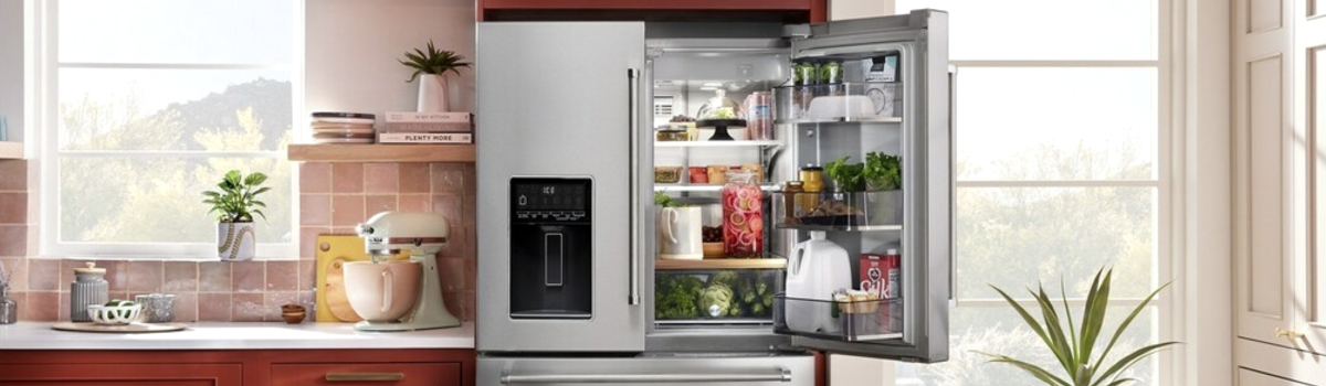 KitchenAid Refrigerator: Excessive Frost Buildup — Causes, Fixes, and How to Prevent It