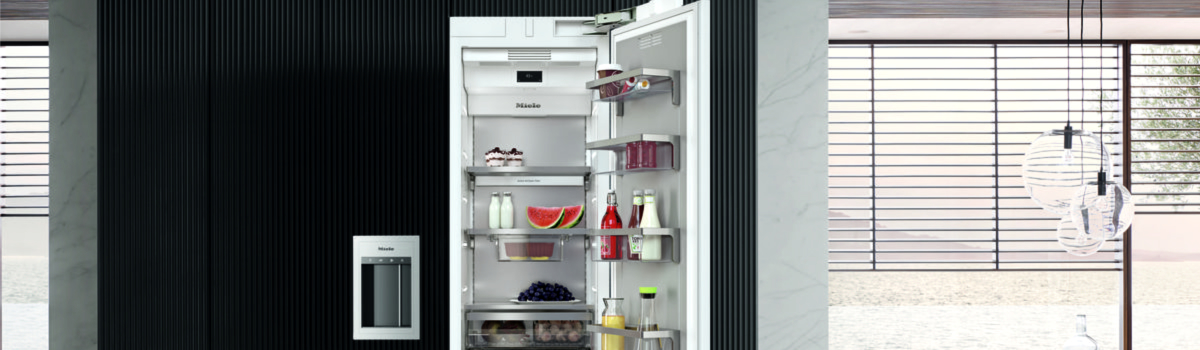 Miele Refrigerator Water Leakage